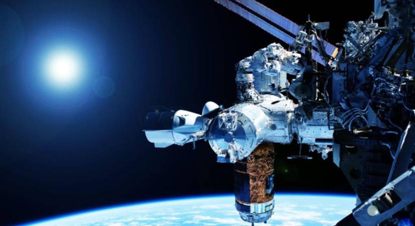 Rejtélyes betegség ütötte fel a fejét a Nemzetközi Űrállomáson