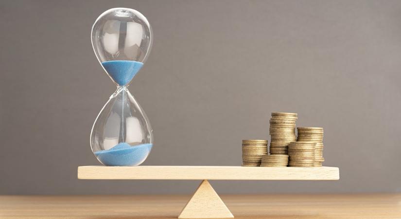 Erősödött a forint reggel