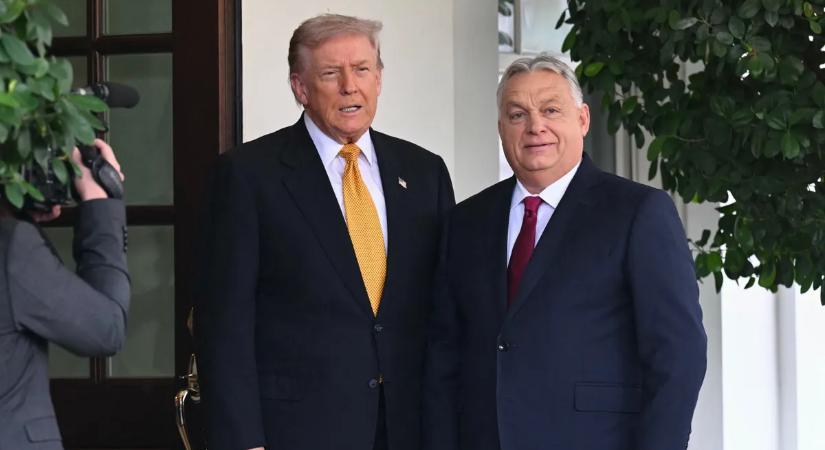 Levelet kapott Orbán Viktor: Donald Trump hamarosan Magyarországra látogathat
