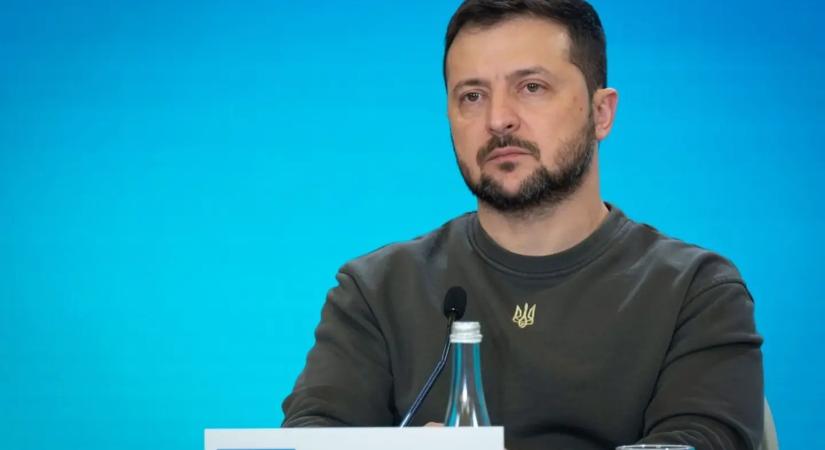 „Oroszország gúnyt űz az emberekből” Zelenszkij reagált Oroszország az energetika elleni támadására, kiemelve a partnerek válaszának fontosságát