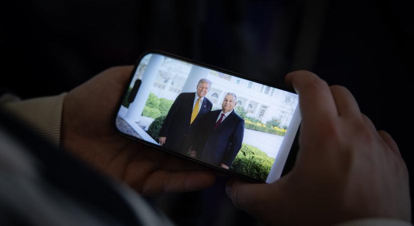 Rejtélyes levél: Trump Magyarországra jön?