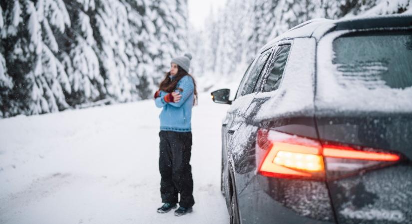 Szakértő az extrém hidegről: ha ezeket tapasztaljuk, rögtön segítséget kell hívni