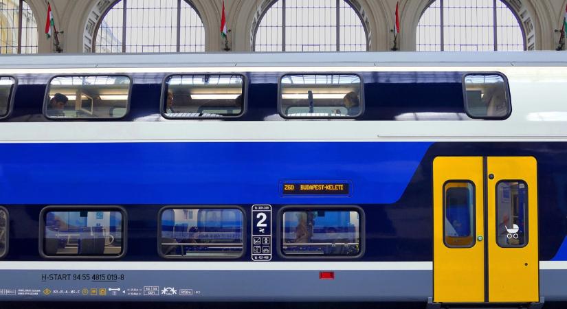 Több vonalon is elhasalt a MÁV péntek reggel: már most jelentős késéssel járnak a vonatok