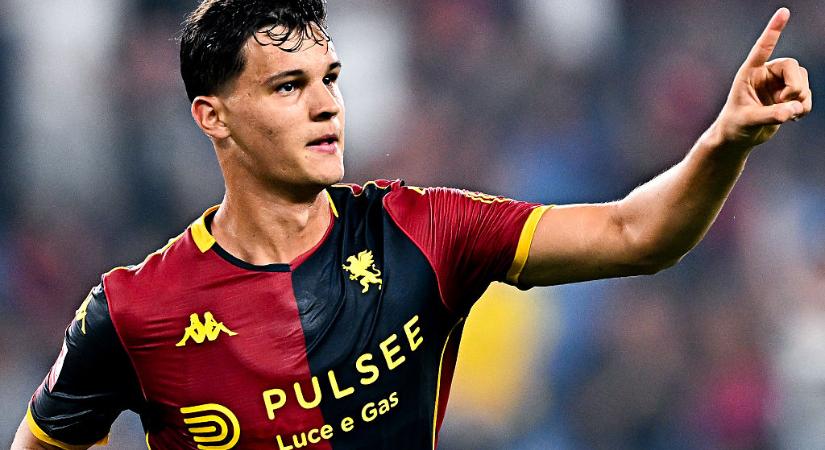 Visszatért hazájába az Inter fiatal játékosa – HIVATALOS