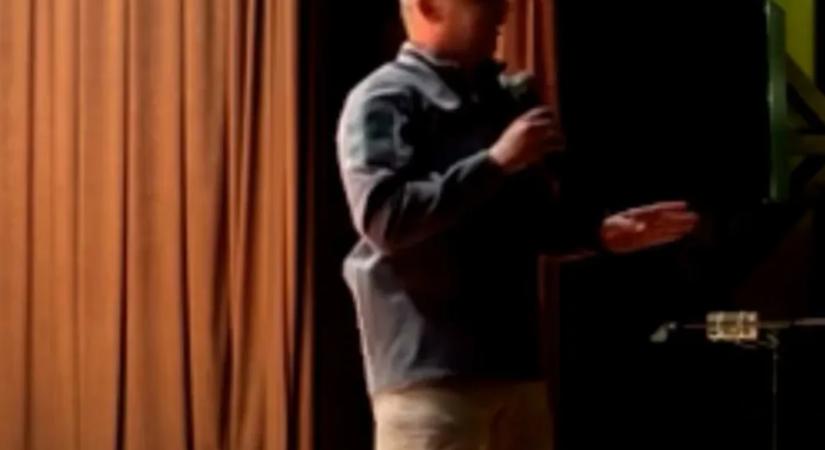 Visszakapja fegyverét Ruszin-Szendi Romulusz