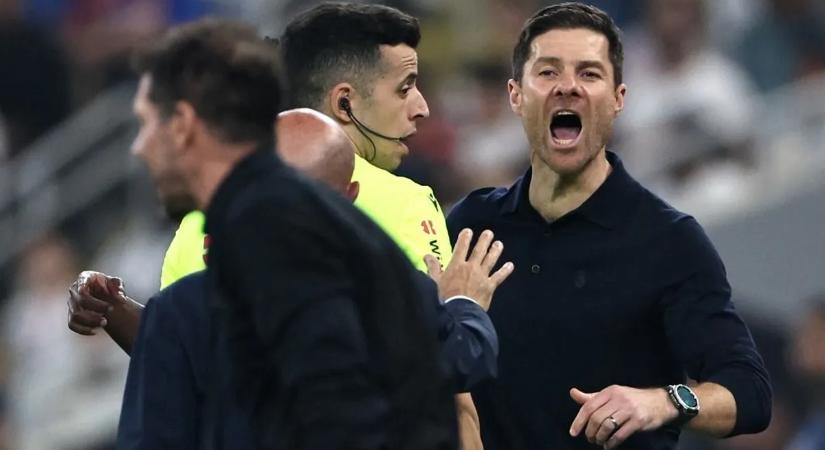 Rohadéknak bélyegezte a Real Madrid edzője a kollégáját Vinícius miatt az „arab” derbin