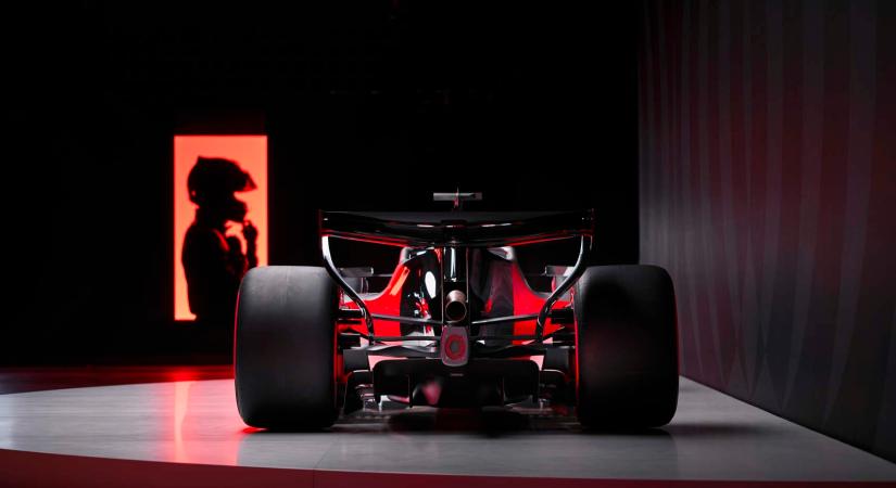 Ma pályára viszi első F1-es autóját az Audi