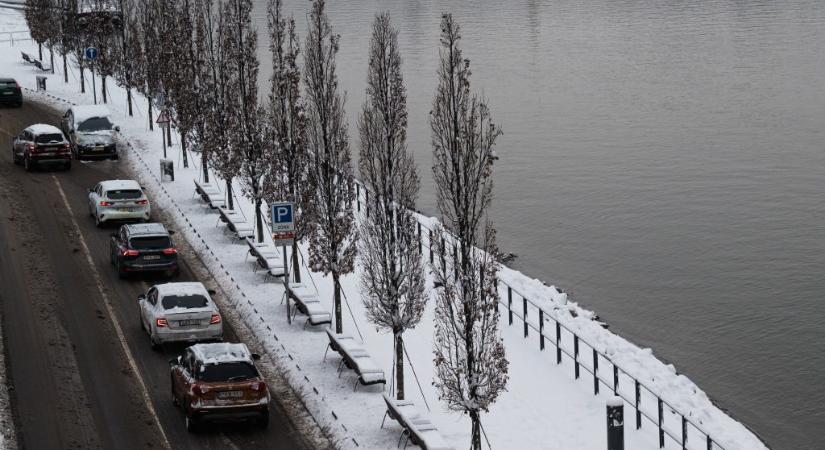 Jön a hideg negyedik hulláma: két vármegyében harmadfokú figyelmeztetés van érvényben