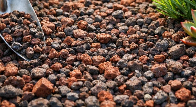 A mulcs, ami látványban is többet ad: ezért váltanak egyre többen fakéregről lávára