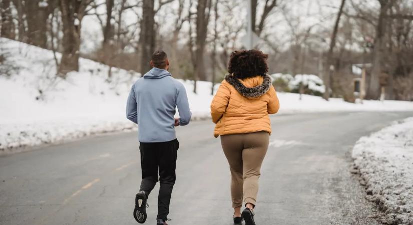 Hogyan vágjunk bele télen a futásba