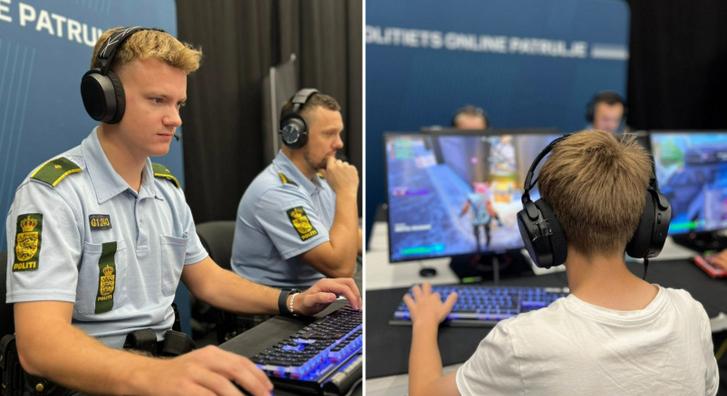 Digitális járőröket vetettek be a gyerekek kedvenc videójátékaiban