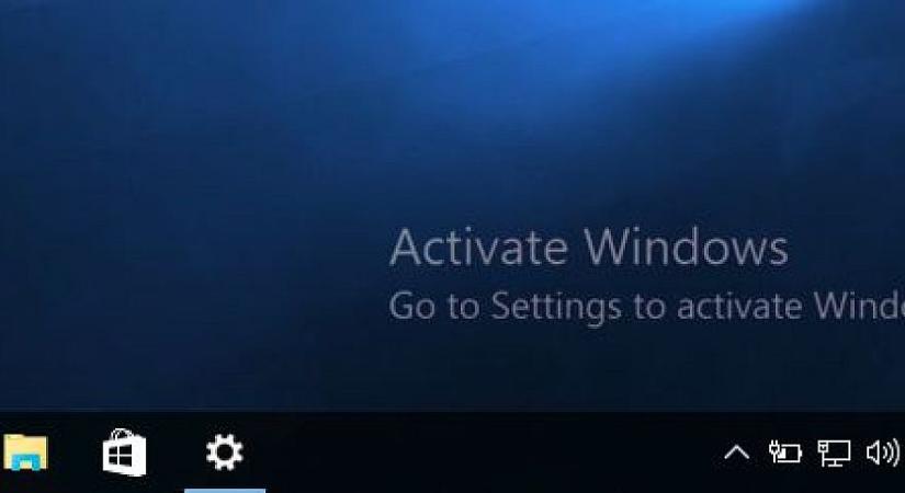 Microsoft: Nem is nyírtuk ki a Windows telefonos aktivációját - teljesen