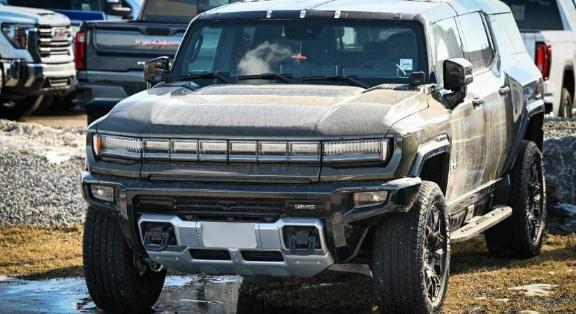 Megtorpant az elektromos lendület: 6 milliárd dollárt ír le a General Motors