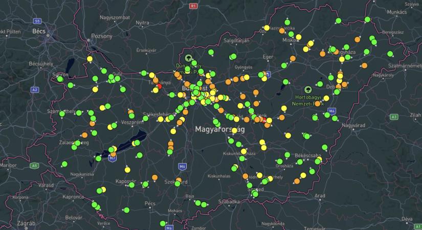 Számos vasútvonalon jelentős késések vannak a téli időjárás miatt
