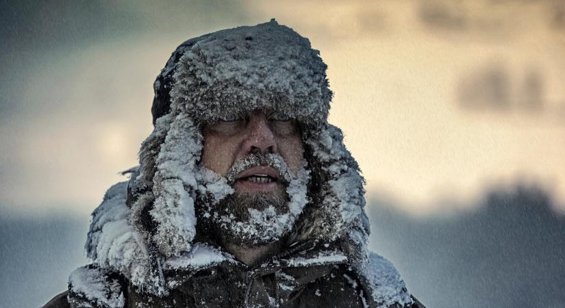 -25 fokot mértek péntek éjjel Magyarországon és nem Zabarban volt a leghidegebb