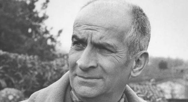 Már 43 éve, hogy elhunyt Louis de Funès, akit 50 évesen fedezett fel a világ