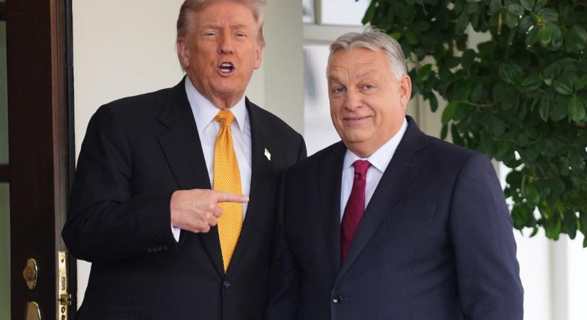 Áttörés: Trump hivatalosan is elfogadta Orbán Viktor meghívását
