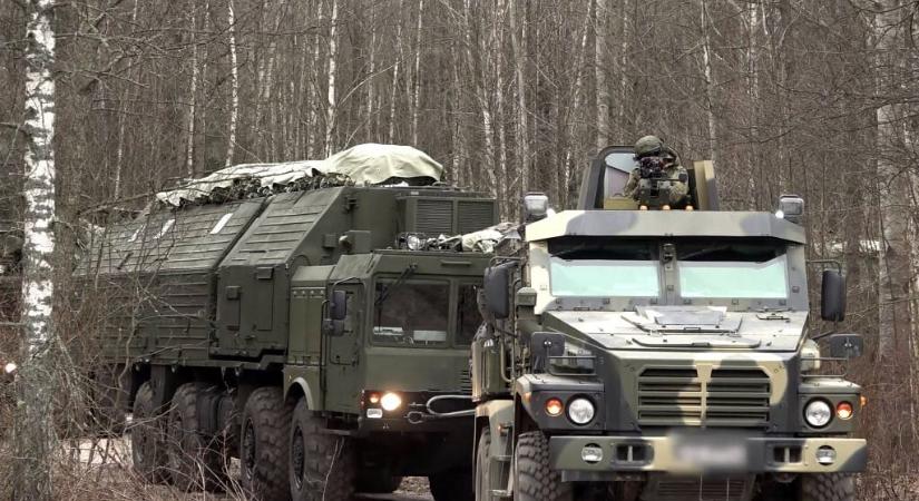 Oroszország több mint egy év után újra az atomképes Oresnyik rakétával támadta Ukrajnát