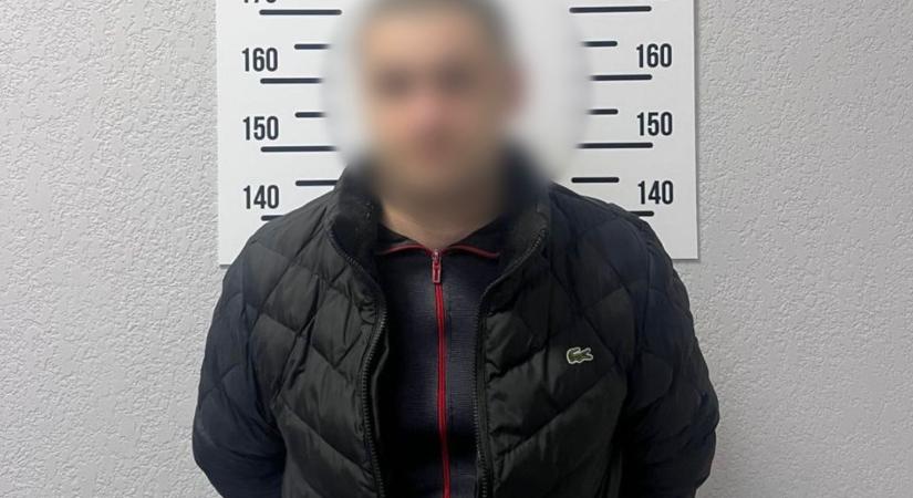 Munkácson elfogtak egy visszaeső drogdílert, aki metamfetamint árult