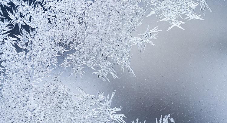 Péntekre virradó éjszaka mínusz 24 fok volt Zabarban