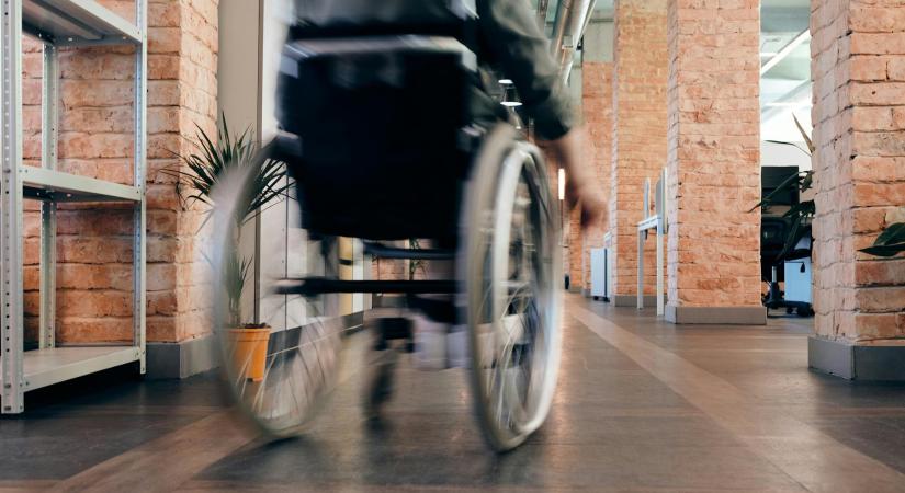 Új funkció támogatja a kerekesszék-használók aktív életmódját