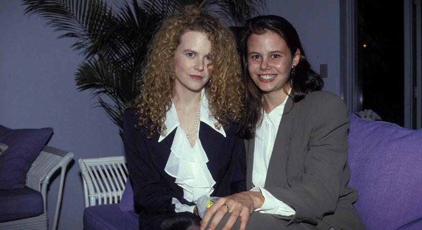 Az 58 éves Nicole Kidman ritkán látott húgával posztolt közös fotót – Antonia épp olyan fiatalos, mint testvére!