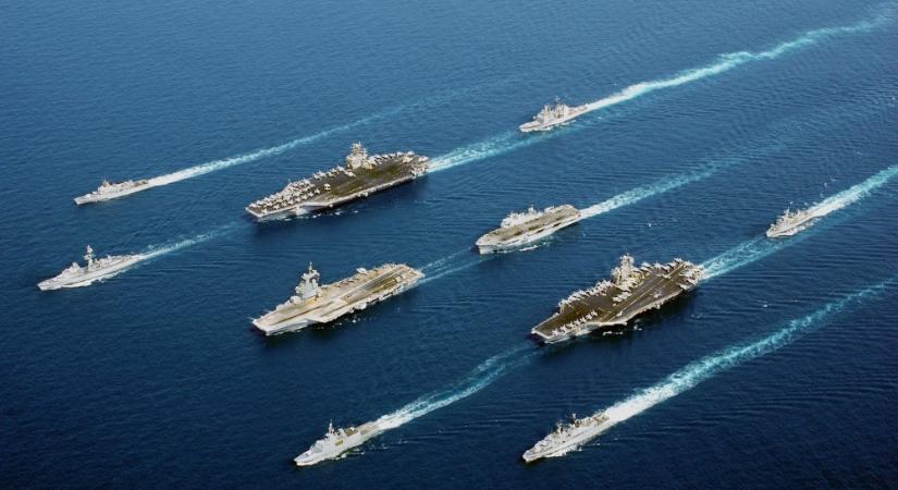 Indul a világrendszer-váltás?