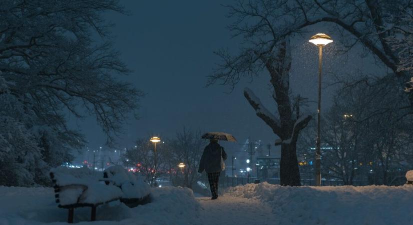Megjöttek a számok – döbbenetes hőmérsékleteket mértek az éjszaka