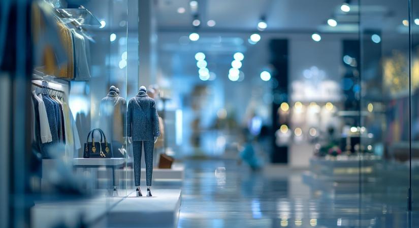 Októberhez képest 0,1 százalékkal, éves szinten 2,5 százalékkal nőtt a kiskereskedelmi forgalom 2025 novemberében