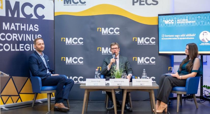 Több száz diák, több ezer érdeklődő: így nőtte ki magát regionális szellemi központtá a pécsi MCC