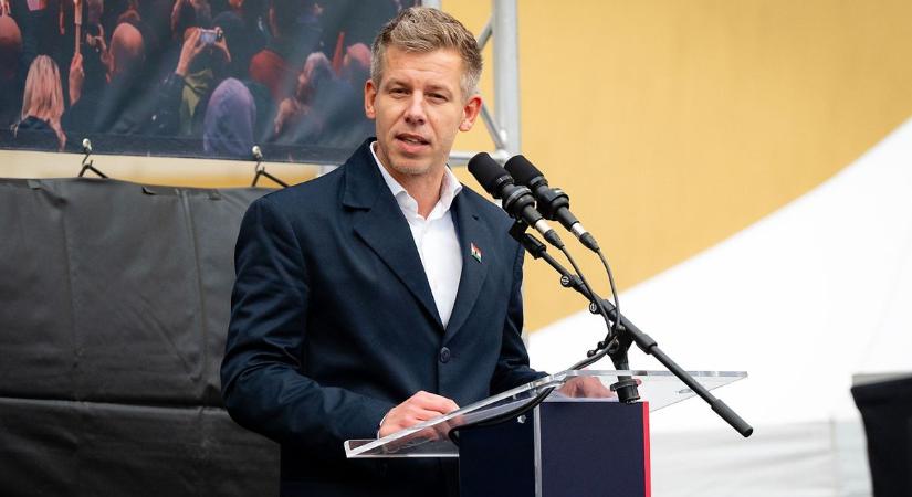 Magyar Pétert nem érdeklik az emberek, csak a kormányt szeretné besározni