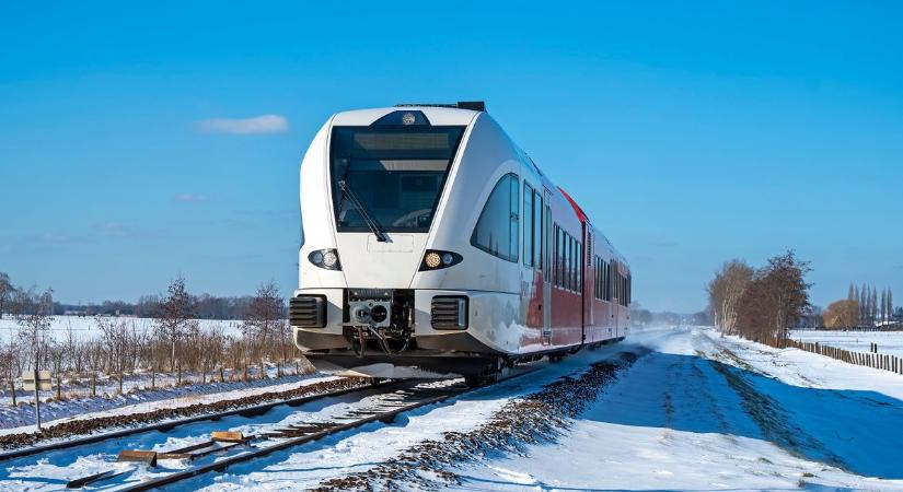 A Balatonnál a vonatok nem járnak