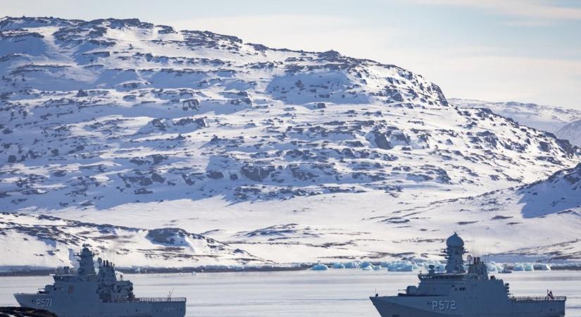 A legmagasabb szintről figyelmeztetnek: Trump komolyan gondolja Grönlandot