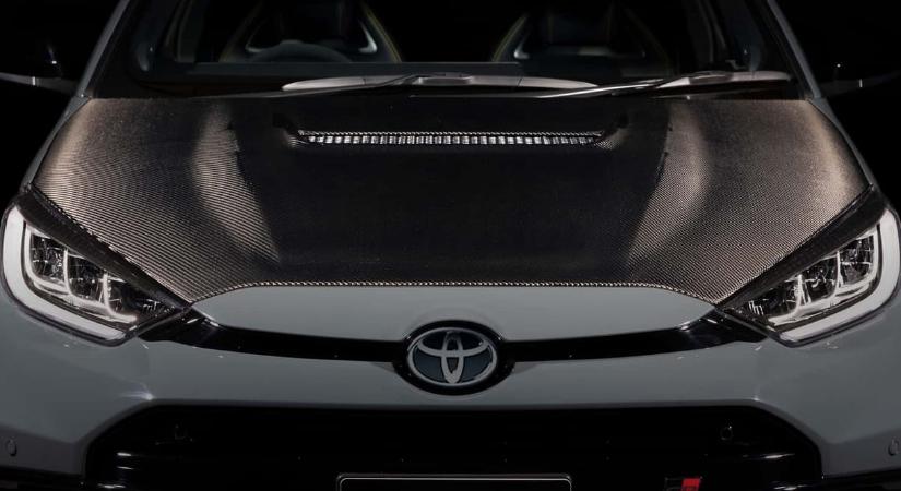 A Toyota egy még durvább GR Yaris méregzsákkal rukkolt elő