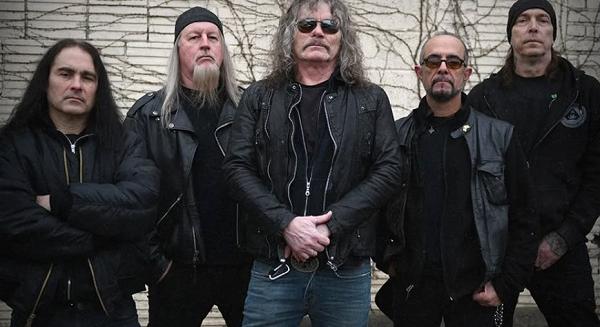 Már tíz dal elkészült az új Overkill albumra