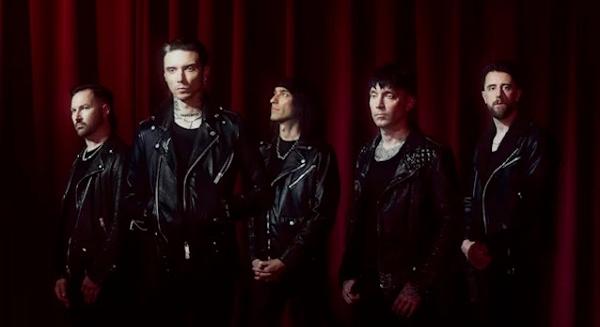 Új Black Veil Brides dal érkezett: 'Certainty'
