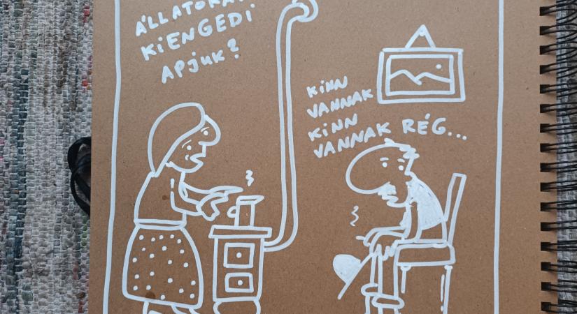 Sior: rajzok haza 58.