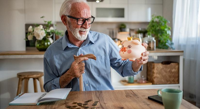 Nyugdíjasok figyelem! Erre kell nagyon vigyázni a 13. havi juttatásnál