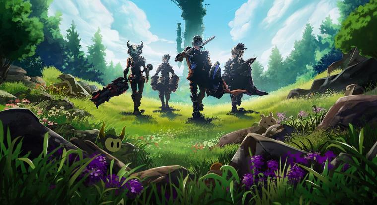 Hamarosan kilép a korai hozzáférésből és PlayStation 5-re is megjelenik az Xbox kiadásában érkező Towerborne