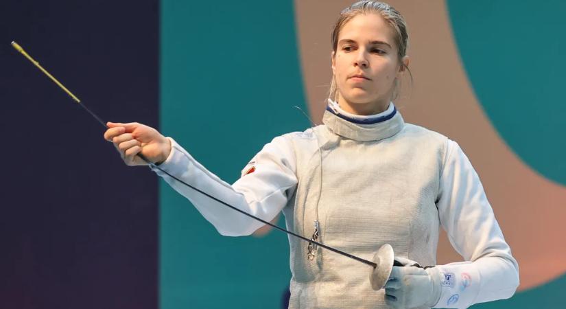 Vívás: négy magyar a női tőrözők hongkongi vk-viadalának főtábláján