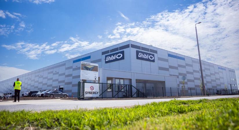 Megszólalt a Ghibli a debreceni csarnoka engedélyezésérről