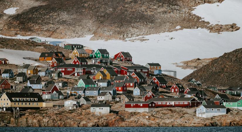 Már lehet fogadni Grönland megszállására