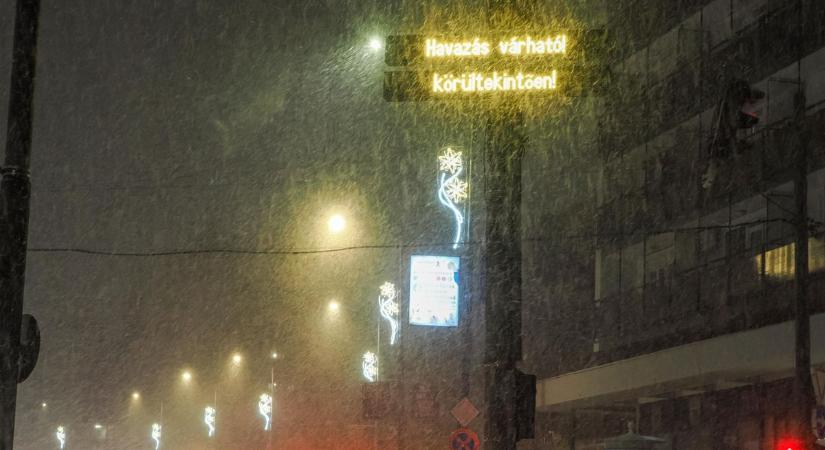 Téli rémálom közeleg: fagy, havazás és ónos eső