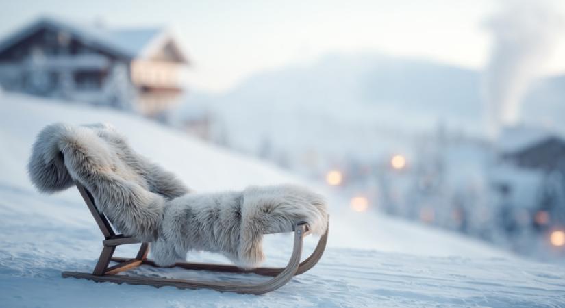A magyar híresség elmondta, mennyi pénz ütheti a markodat, ha most adod el a régi szánkódat: le fogsz döbbenni az összegtől