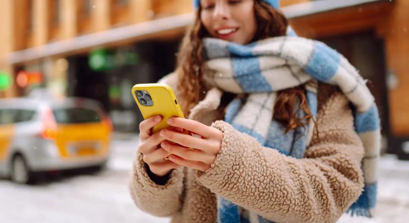 A tél komoly károkat okozhat benne – Így védd meg a telefonodat a legnagyobb fagyokban