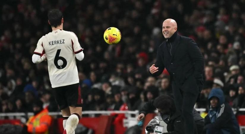 Kerkez megszólalt, miután ő lett a meccs embere, Szoboszlai azonnal reagált