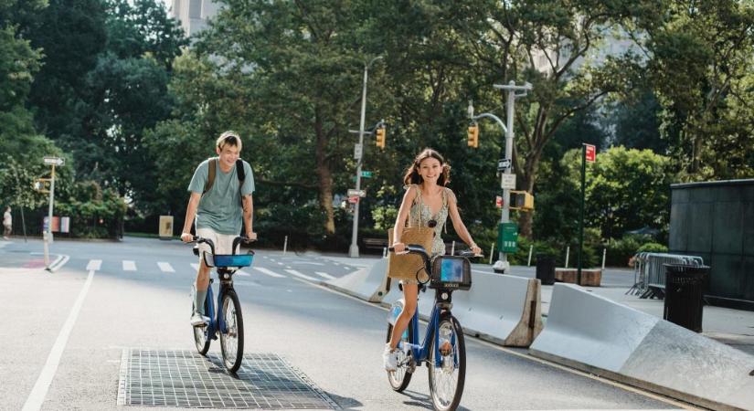 Ha a fenntartható ingázás feltételei adottak, a dolgozók nagy része kész letenni az autóját