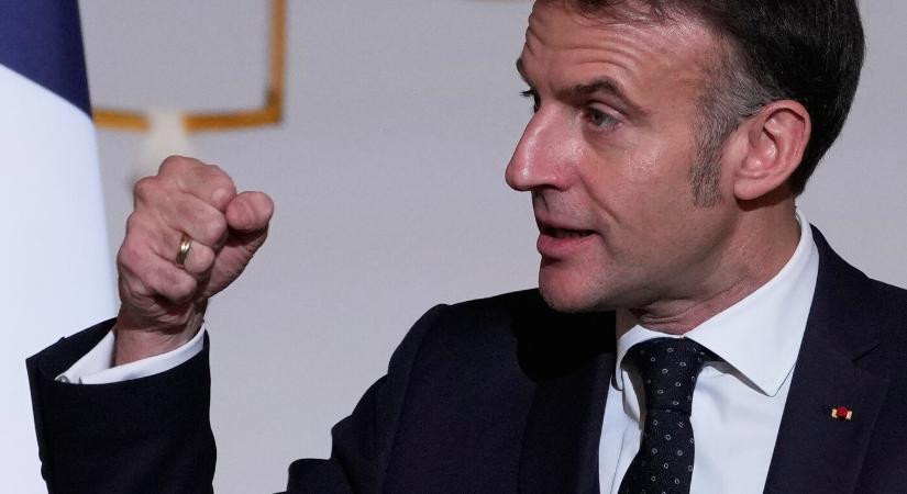 Macron: Franciaország nemmel szavaz az EU–Mercosur megállapodásra