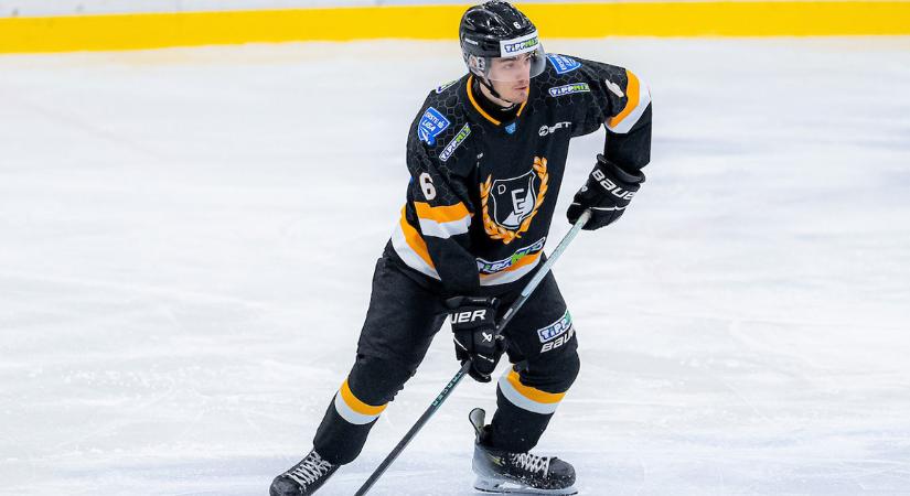 Budapesten feledtetné a kupakudarcot a DEAC hokicsapata