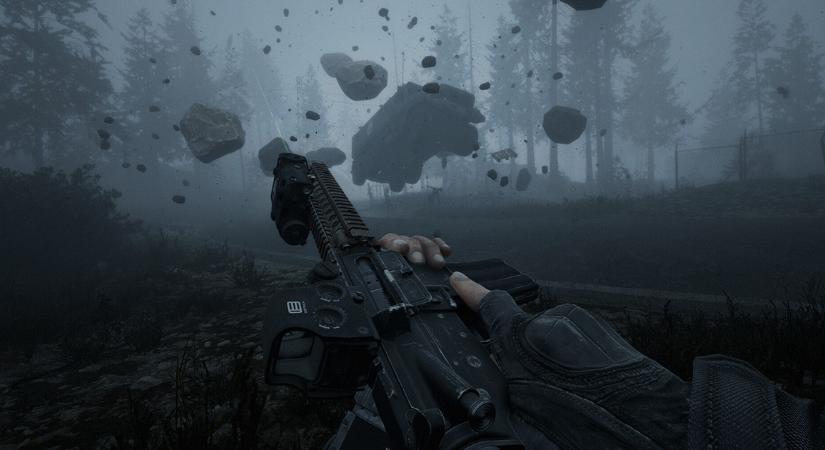 Ha a STALKER 2 extraction shooter lenne, Beautiful Light-nak hívnák